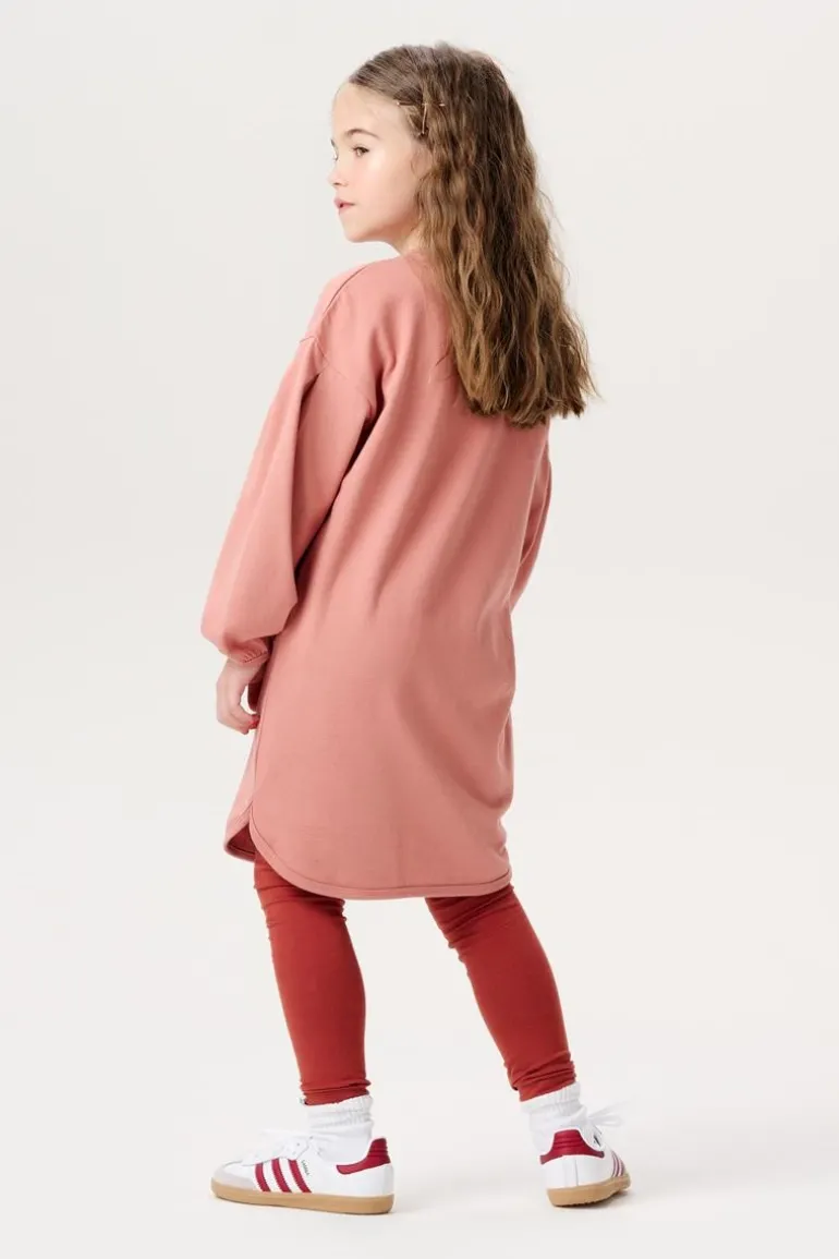 jurk_juye__old_rose_1.webp Noppies Jurken<Jurk Juye - Old Rose