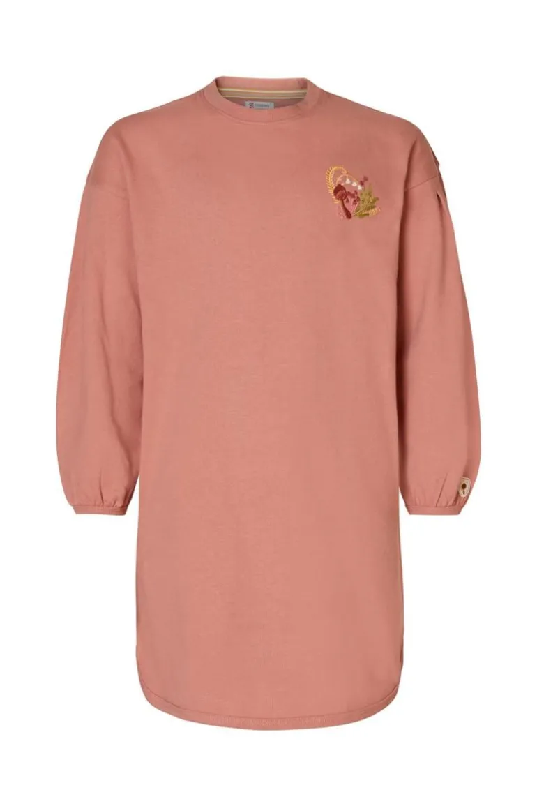jurk_juye__old_rose_2.webp Noppies Jurken<Jurk Juye - Old Rose