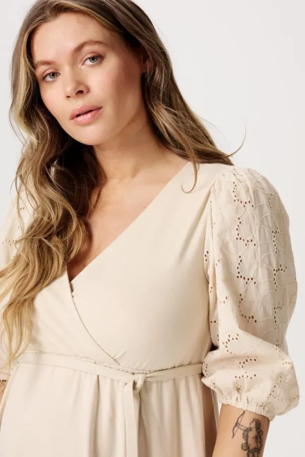 Noppies Jurken<Jurk Kajal - Light Sand