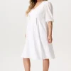 Noppies Jurken<Jurk Kajal - Optical White