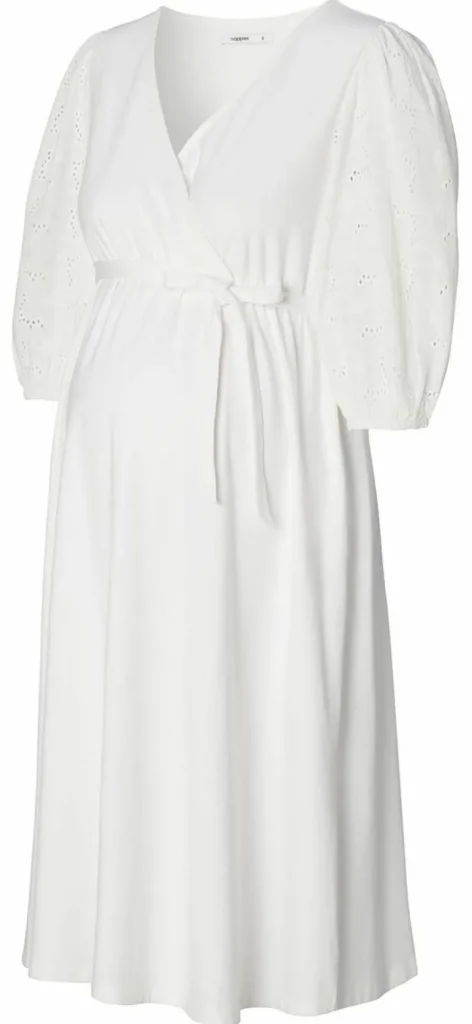 Noppies Jurken<Jurk Kajal - Optical White