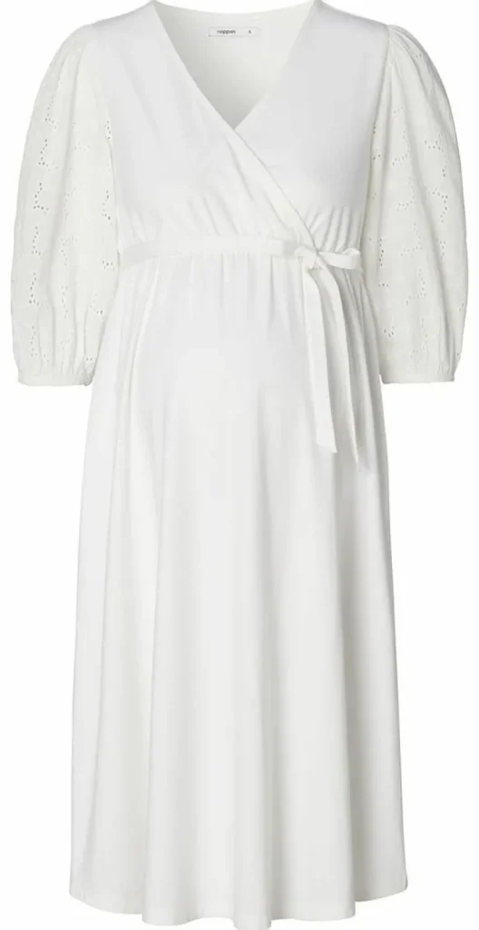 Noppies Jurken<Jurk Kajal - Optical White