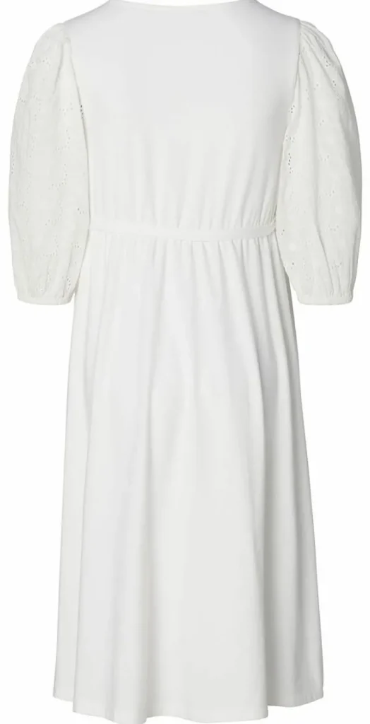Noppies Jurken<Jurk Kajal - Optical White