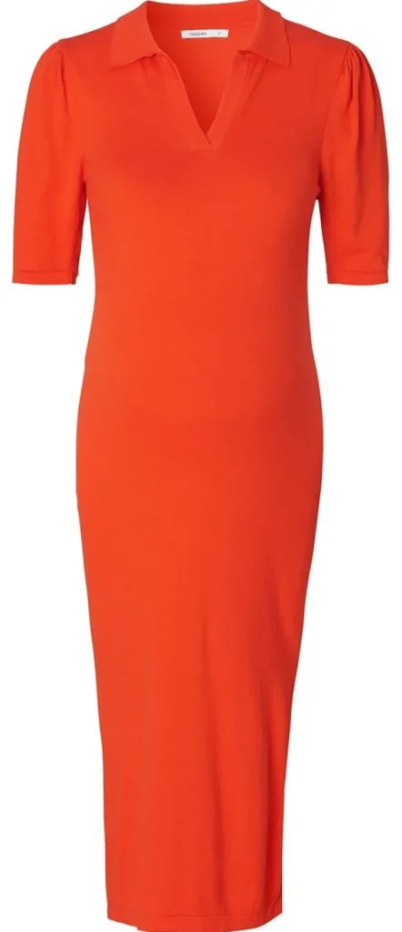 Noppies Jurken<Jurk Kate - Cherry Tomato