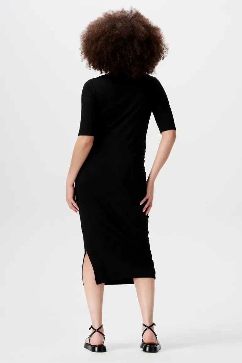jurk_keiko__black_1.webp Noppies Jurken<Jurk Keiko - Black