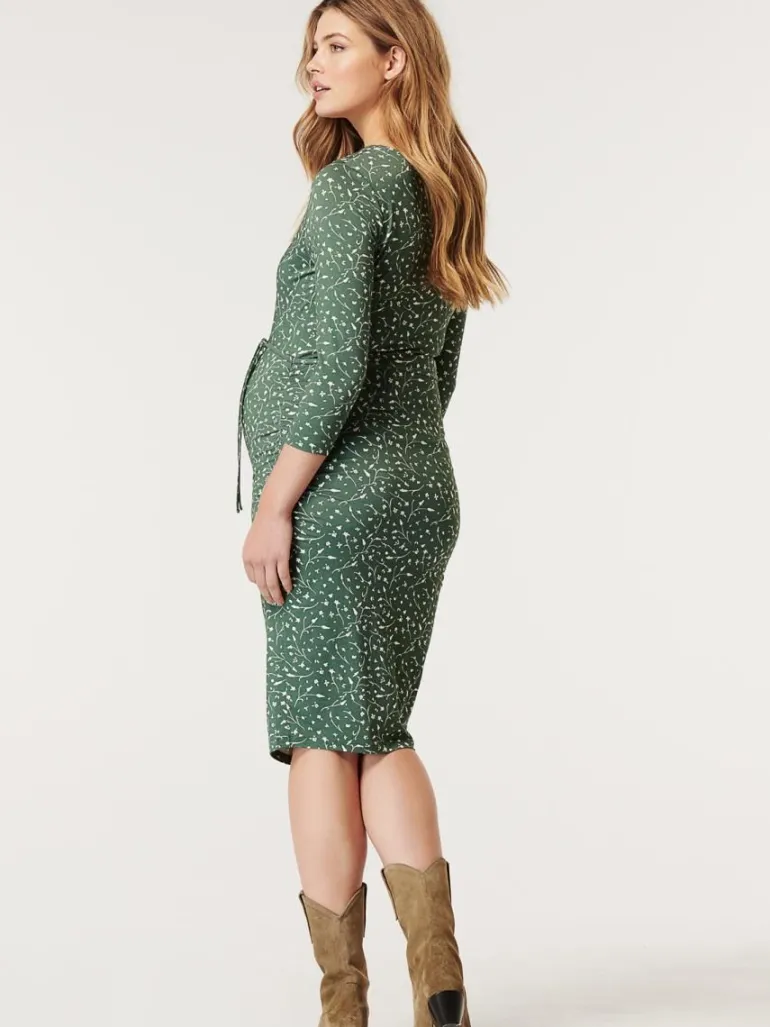 jurk_kimberley__duck_gree_9.webp Noppies Jurken<Jurk Kimberley - Duck Green