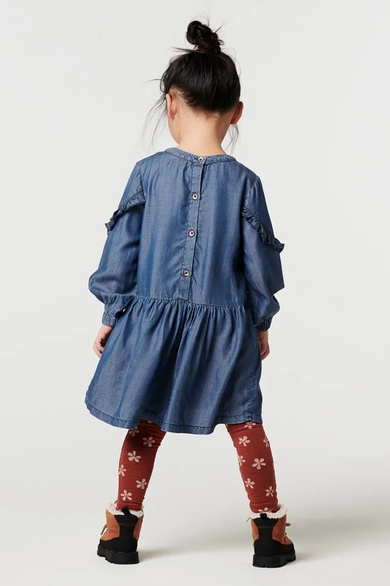 jurk_kinsey__dark_blue_1.webp Noppies Jurken<Jurk Kinsey - Dark Blue