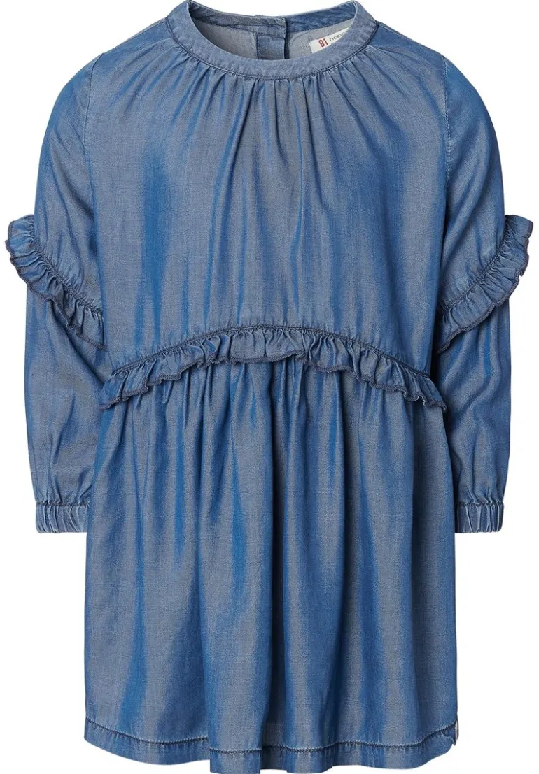 jurk_kinsey__dark_blue_2.webp Noppies Jurken<Jurk Kinsey - Dark Blue