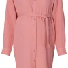 Noppies Jurken | Jurken<Jurk Met Voedingsfunctie Epworth - Dusty Rose