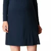 Noppies Jurken | Jurken<Jurk Met Voedingsfunctie - Night Blue