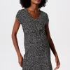 Noppies Jurken | Jurken<Jurk Met Voedingsfunctie - Deep Black