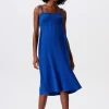 Noppies Jurken | Jurken<Jurk Met Voedingsfunctie - Electric Blue
