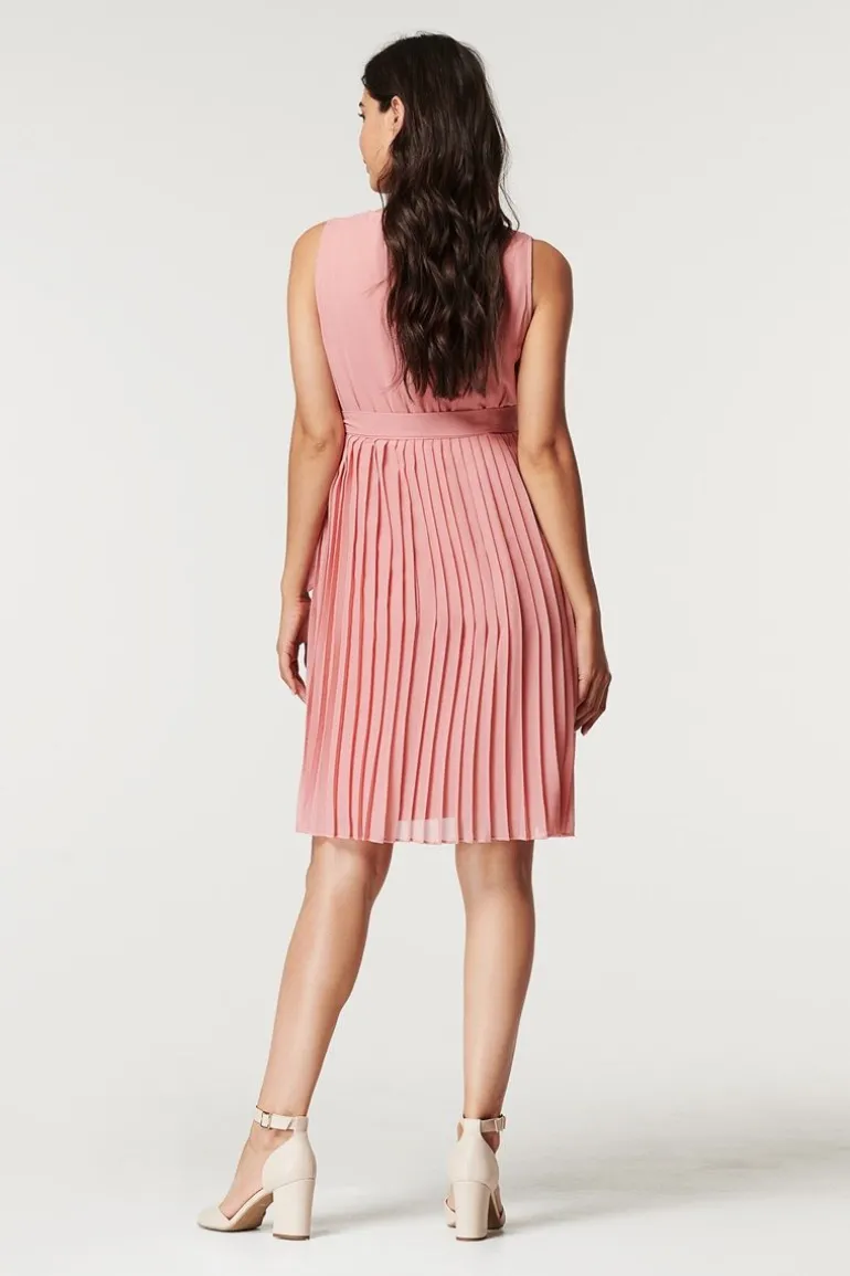 jurk_met_voedingsfunctie__1-133.webp Noppies Jurken | Jurken<Jurk Met Voedingsfunctie - Blush