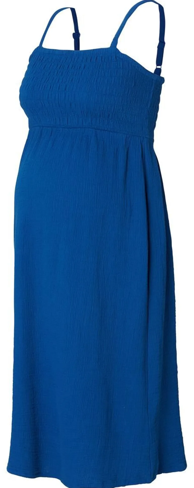 jurk_met_voedingsfunctie__10-159.webp Noppies Jurken | Jurken<Jurk Met Voedingsfunctie - Electric Blue
