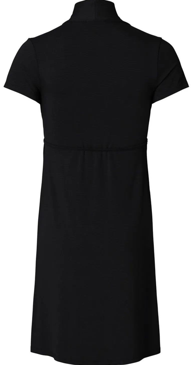 jurk_met_voedingsfunctie__11-103.webp Noppies Jurken | Jurken<Jurk Met Voedingsfunctie - Black Ink