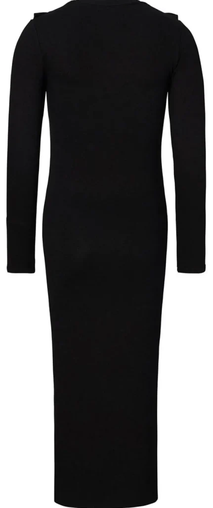 Noppies Jurken | Jurken<Jurk Met Voedingsfunctie Padu - Black