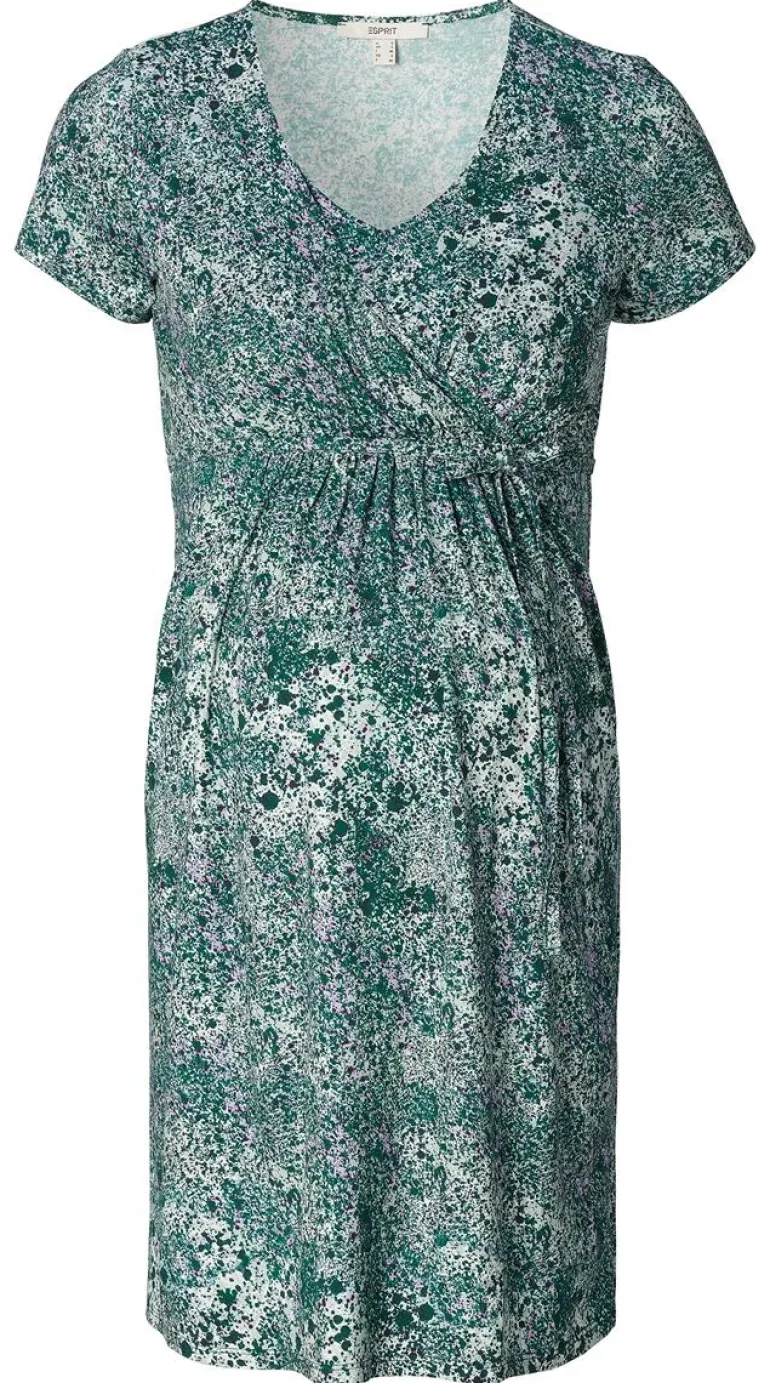 jurk_met_voedingsfunctie__2-129.webp Noppies Jurken | Jurken<Jurk Met Voedingsfunctie - Pastel Blue