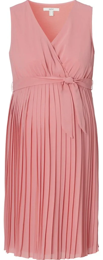 Noppies Jurken | Jurken<Jurk Met Voedingsfunctie - Blush