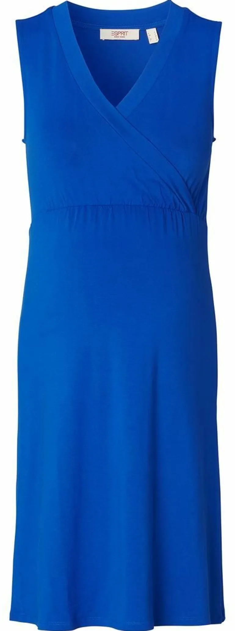 jurk_met_voedingsfunctie__2-169.webp Noppies Jurken | Jurken<Jurk Met Voedingsfunctie - Electric Blue