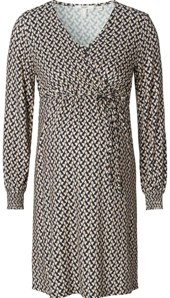 Noppies Jurken | Jurken<Jurk Met Voedingsfunctie - Dark Blue
