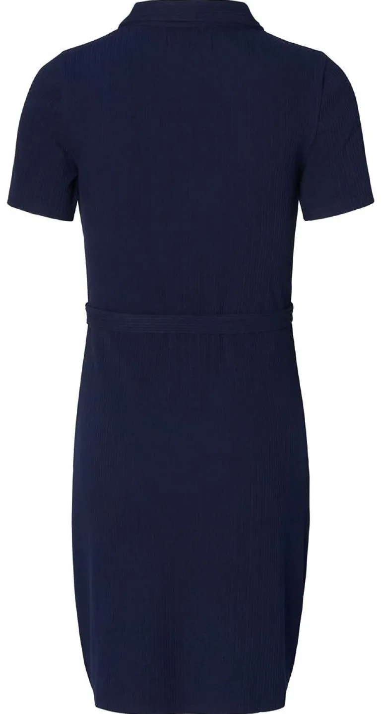 jurk_met_voedingsfunctie__3-151.webp Noppies Jurken | Jurken<Jurk Met Voedingsfunctie - Dark Navy