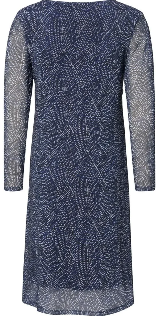 Noppies Jurken | Jurken<Jurk Met Voedingsfunctie - Dark Blue