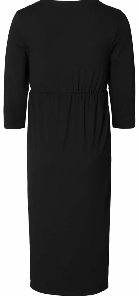 Noppies Jurken | Jurken<Jurk Met Voedingsfunctie Lund - Black