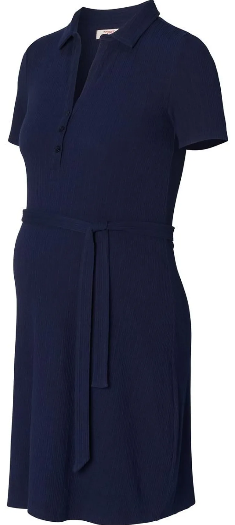 jurk_met_voedingsfunctie__4-151.webp Noppies Jurken | Jurken<Jurk Met Voedingsfunctie - Dark Navy