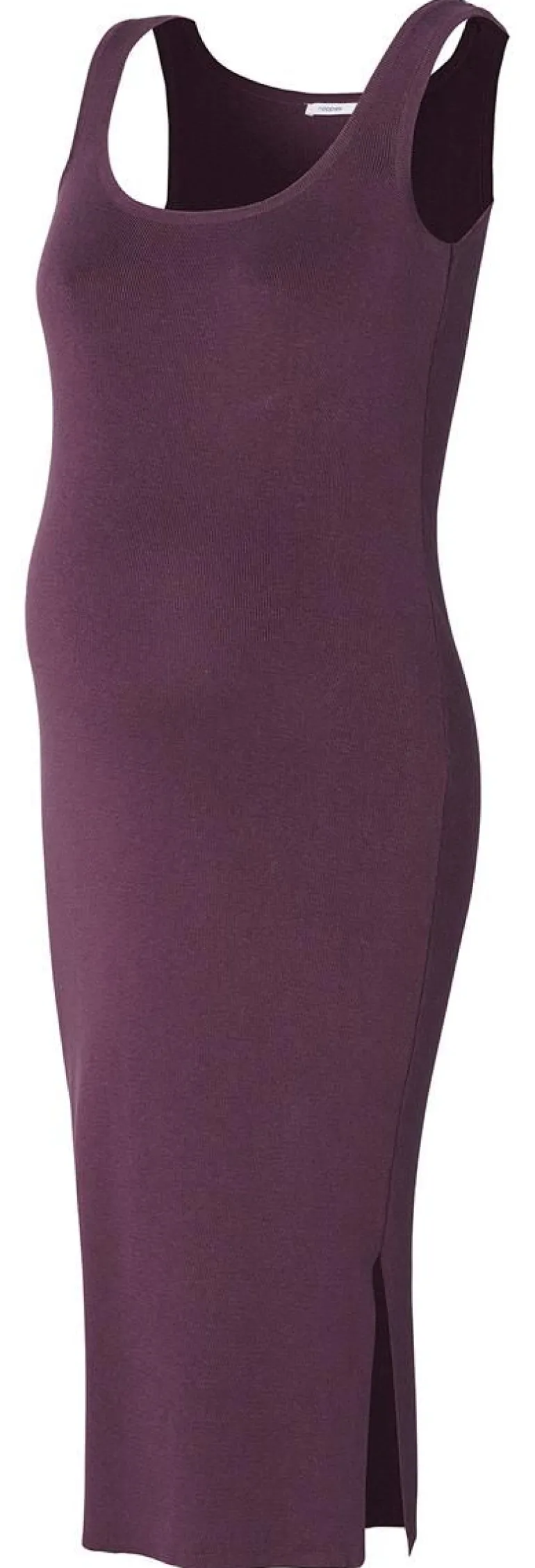 jurk_met_voedingsfunctie__7-58.webp Noppies Jurken | Jurken<Jurk Met Voedingsfunctie Jaleesa - Plum Perfect