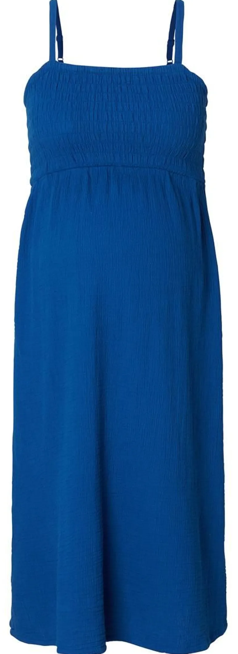 jurk_met_voedingsfunctie__8-163.webp Noppies Jurken | Jurken<Jurk Met Voedingsfunctie - Electric Blue