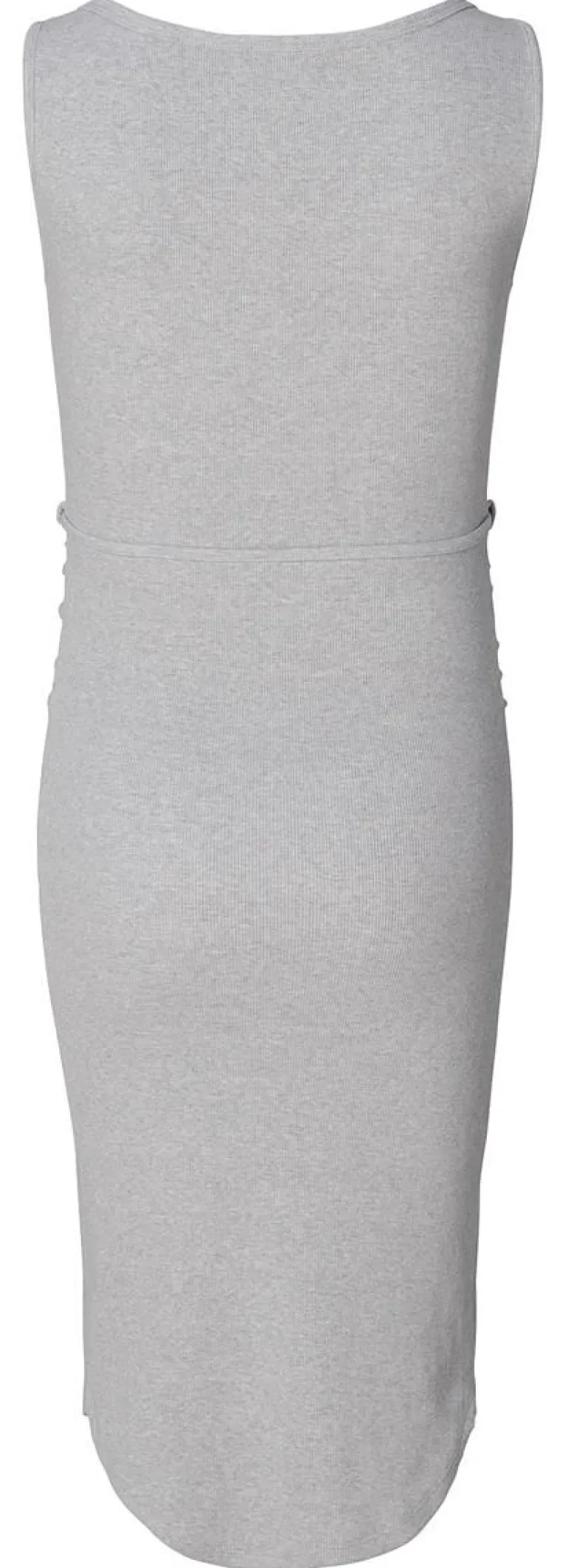 jurk_met_voedingsfunctie__9-140.webp Noppies Jurken | Jurken<Jurk Met Voedingsfunctie - Light Grey melange