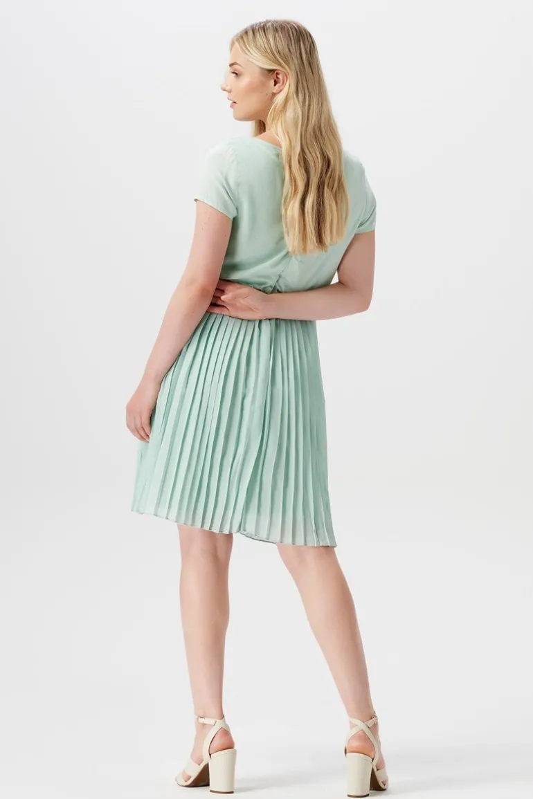 jurk_met_voedingsfunctie__9-149.webp Noppies Jurken | Jurken<Jurk Met Voedingsfunctie - Pale Mint