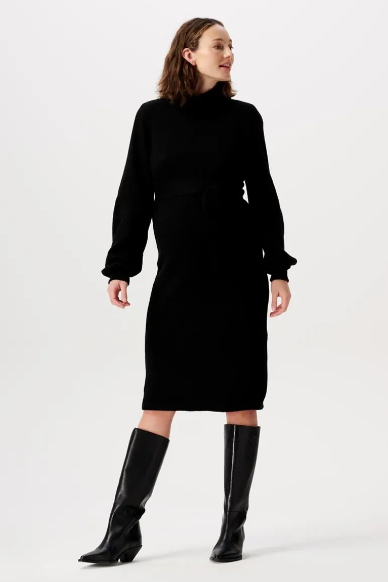 jurk_mico__black_0.webp Noppies Jurken<Jurk Mico - Black