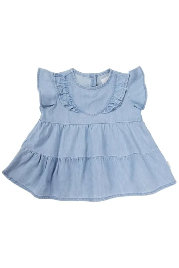 Noppies Jurken<Jurk Nanning - Brilliant Blue