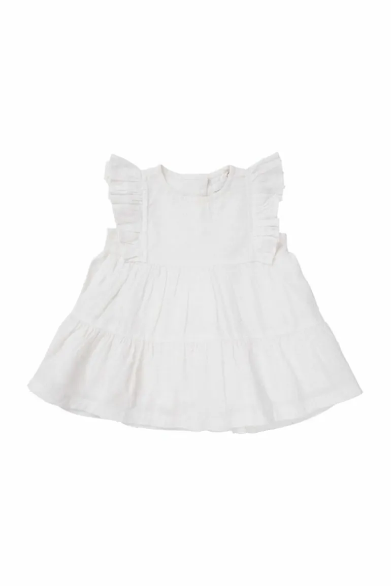 jurk_new_hope__pristine_2.webp Noppies Jurken<Jurk New Hope - Pristine
