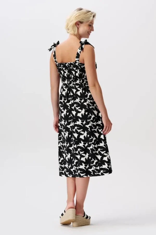 Noppies Jurken<Jurk Nia - Black Big Flower