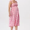 Noppies Jurken<Jurk Nia - Rosebloom Big Flower