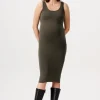 Noppies Jurken<Jurk Noemi - Olive