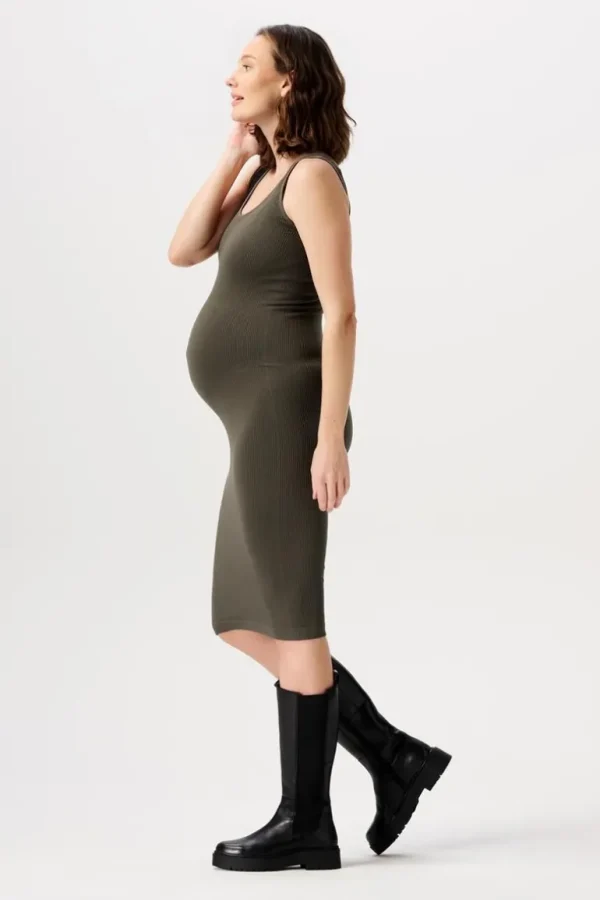 Noppies Jurken<Jurk Noemi - Olive