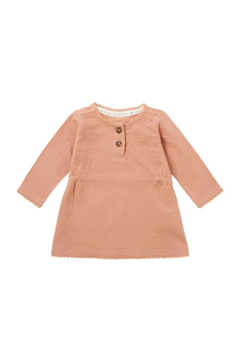 jurk_norlina__rose_dawn_0.webp Noppies Jurken<Jurk Norlina - Rose Dawn