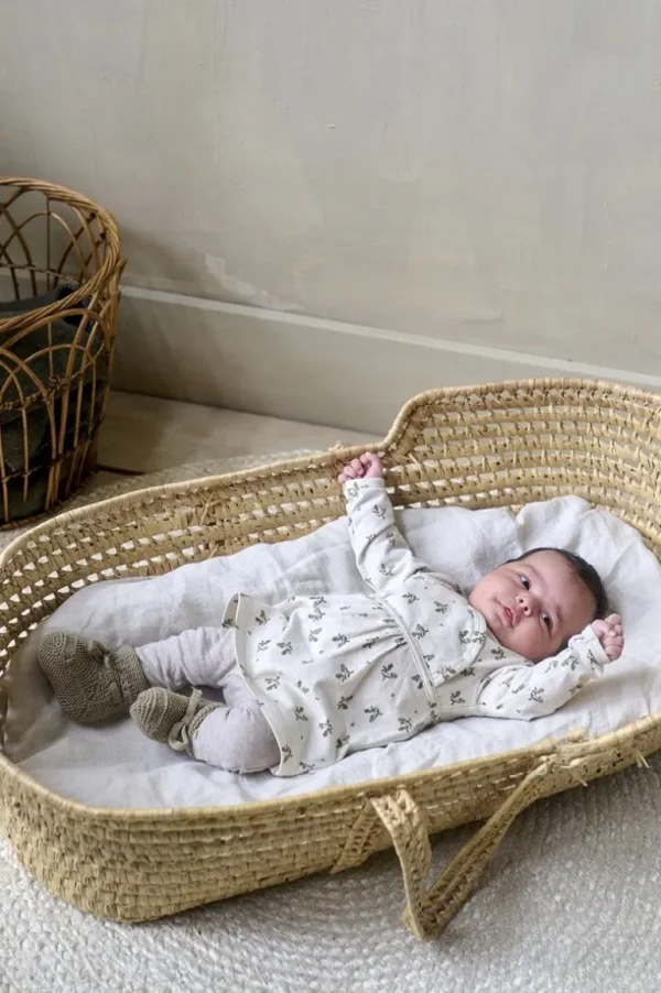 Noppies Jurken | Basics<Jurk Norton - Oatmeal