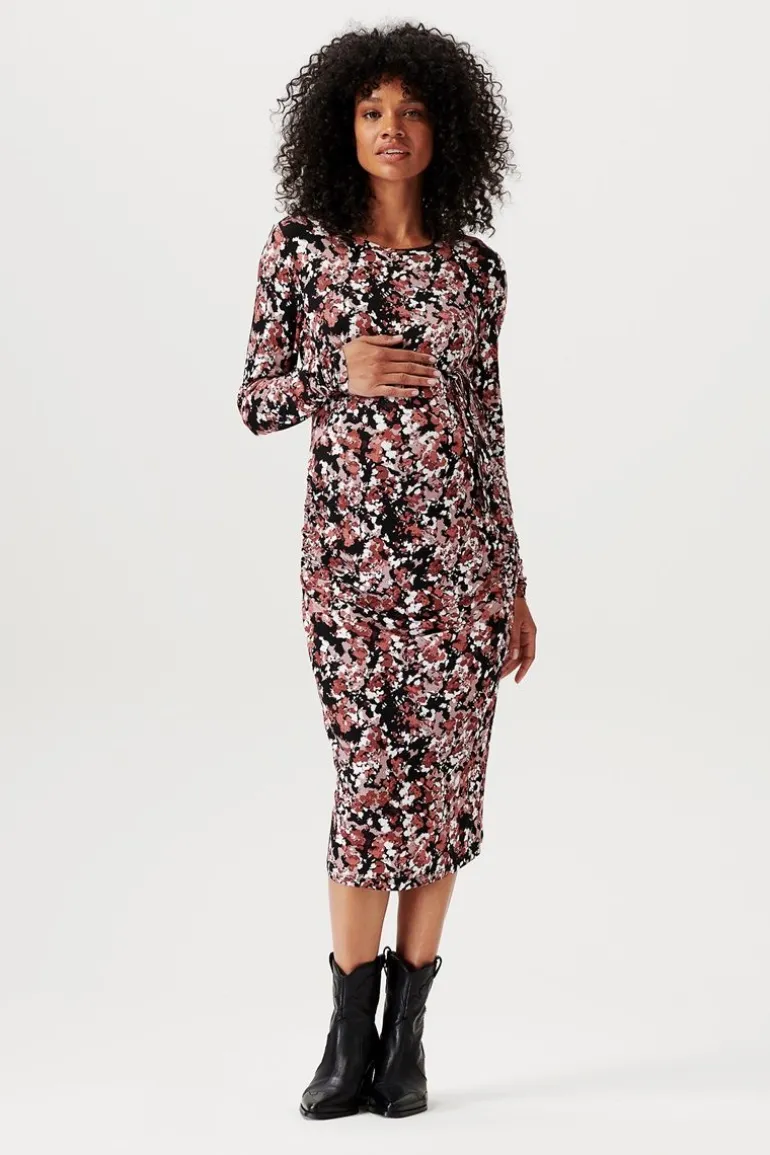 jurk_paoli__black_0.webp Noppies Jurken<Jurk Paoli - Black