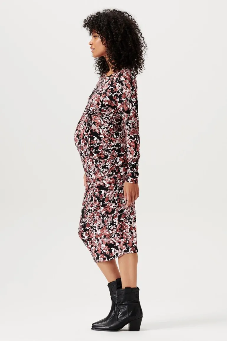 jurk_paoli__black_12.webp Noppies Jurken<Jurk Paoli - Black
