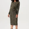 Noppies Jurken<Jurk Paoli - dark olive