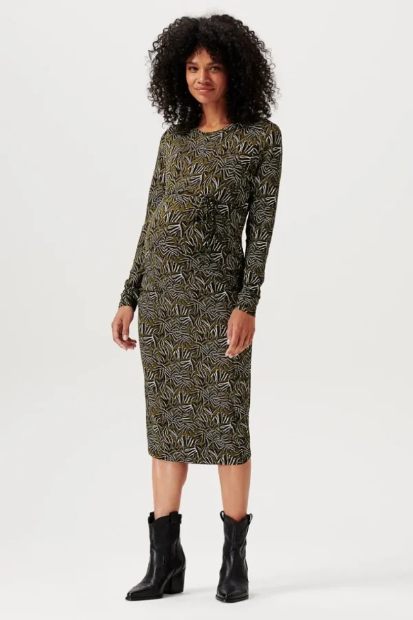 Noppies Jurken<Jurk Paoli - dark olive