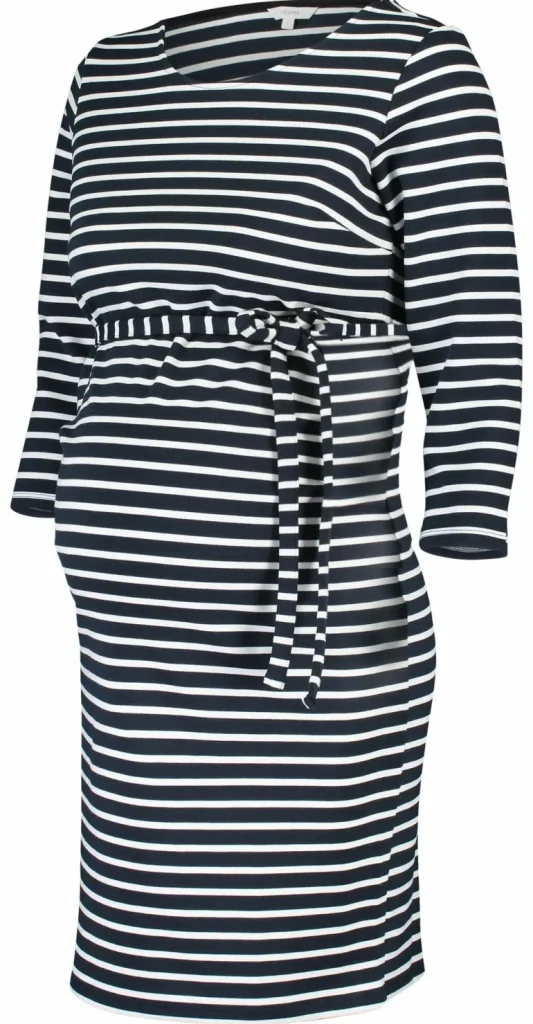 Noppies Jurken<Jurk Paris - Night Sky Stripe