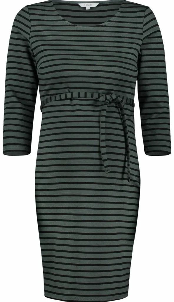 Noppies Jurken<Jurk Paris - Urban Chic Stripe