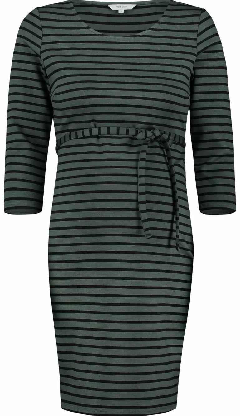 jurk_paris__urban_chic_st_2.webp Noppies Jurken<Jurk Paris - Urban Chic Stripe