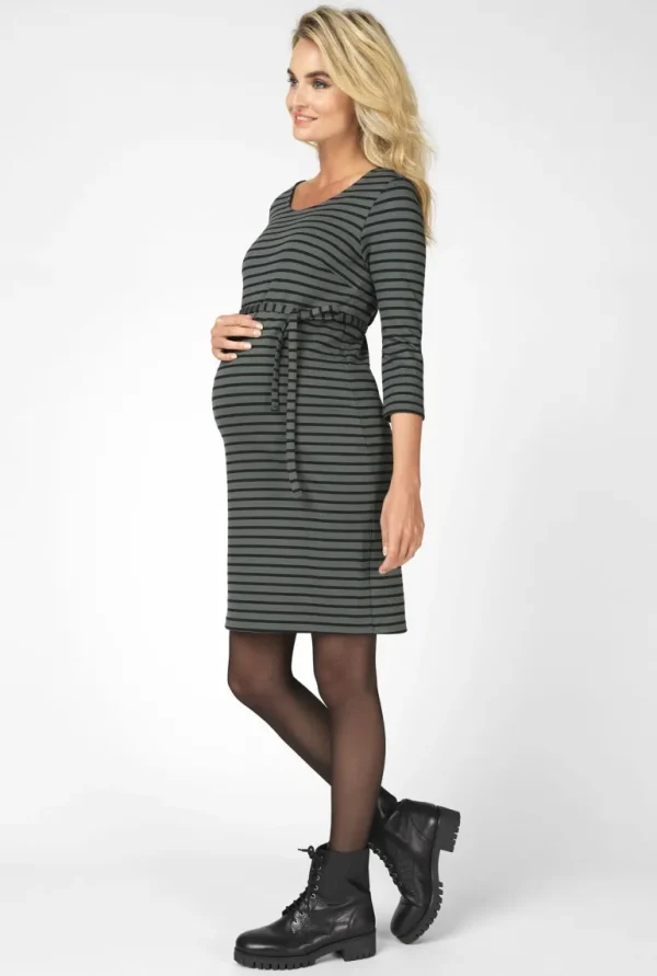 Noppies Jurken<Jurk Paris - Urban Chic Stripe