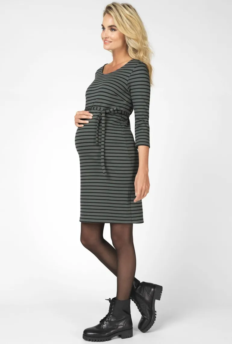 jurk_paris__urban_chic_st_5.webp Noppies Jurken<Jurk Paris - Urban Chic Stripe
